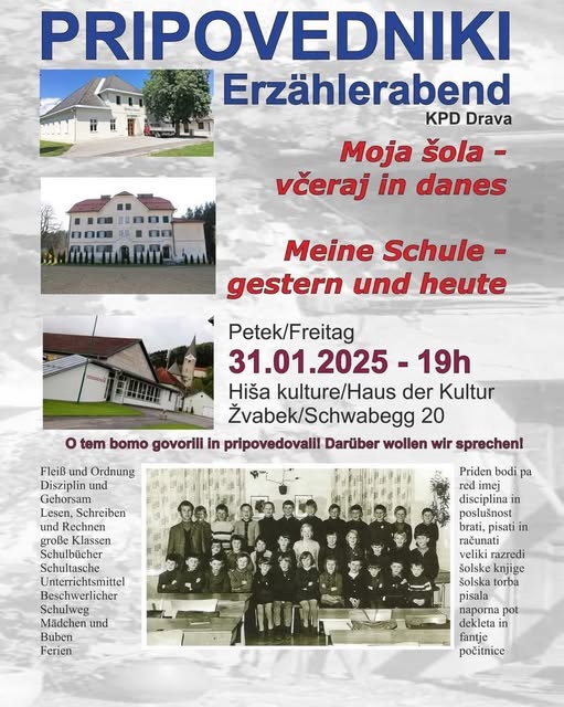 Večer pripovednikov