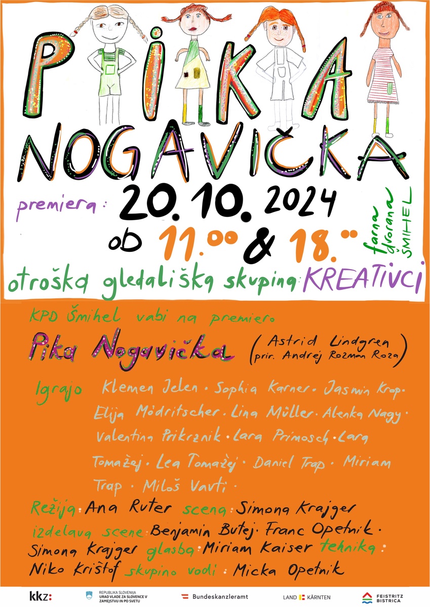 Pika Nogavička (ponovitev)