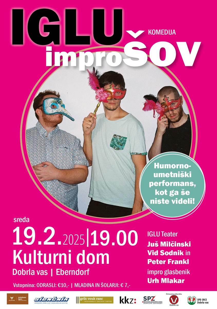 IGLU improŠOV 