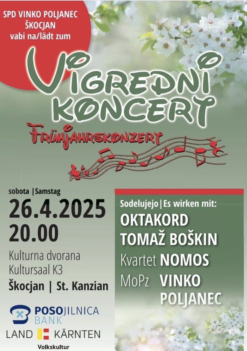 Vigredni koncert