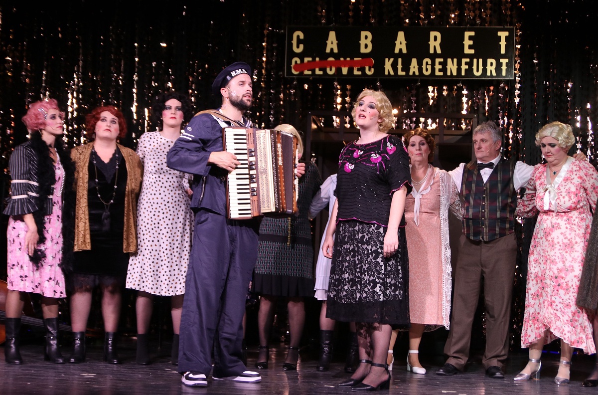 Cabaret – Celovec Klagenfurt