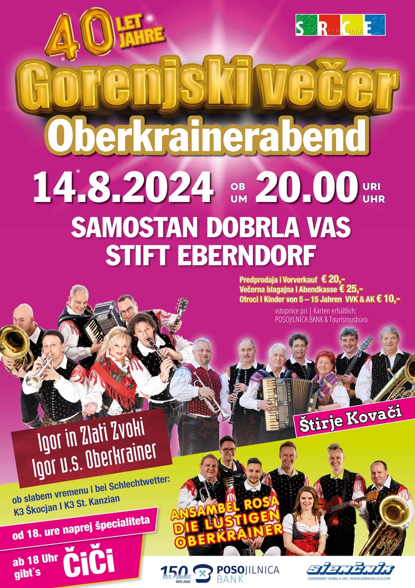 Gorenjski večer