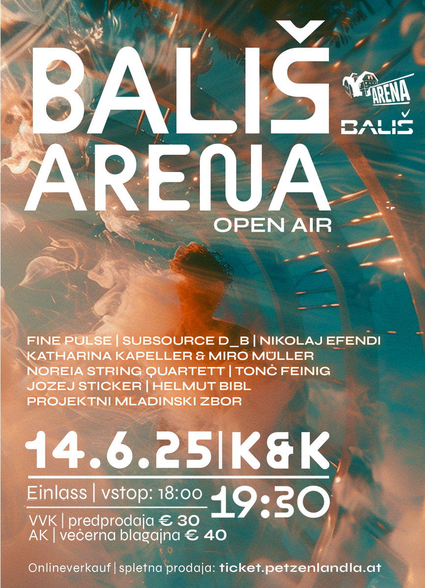 BALIŠ ARENA 25